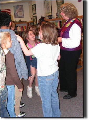 Storytelling with Lynn Morgan Storytelling with Lynn Morgan